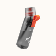META - Product - Bottle – Gen2 - 600ml - Charcoal