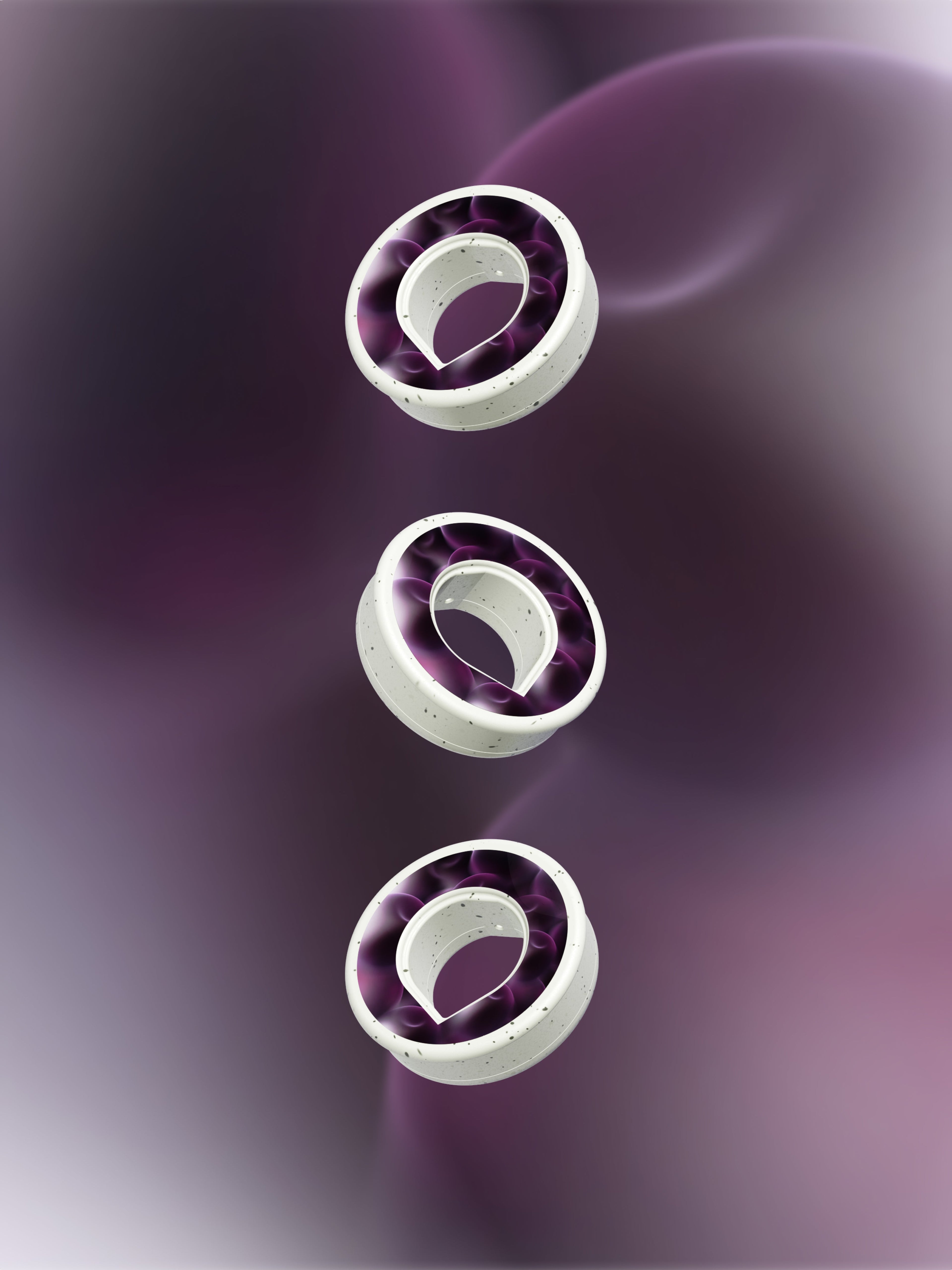 Multiple Banner - Cassis