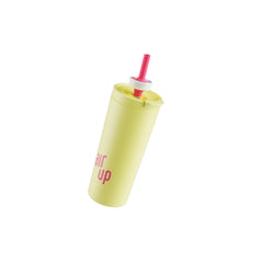 Google - Bottle - Tumbler without handle 700ml - Buttercup-Pink - 150000318