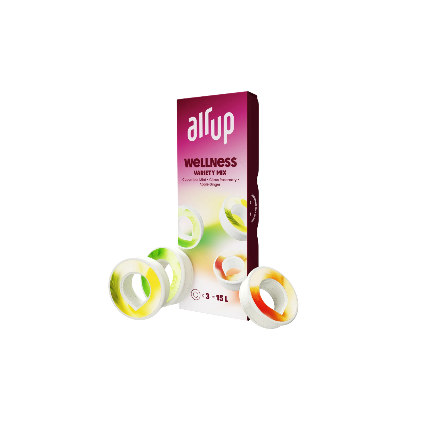 Google - Wellness Variety Mix
