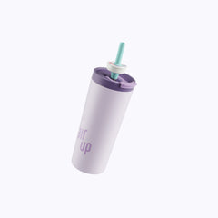 Meta - Product -  Tumbler w/out Handle 700ml - Soft Lavender - 150000277