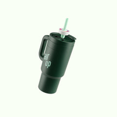 Meta - Bottle - Tumbler with handle 890ml - Forest Green - 150000346