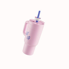 Meta - Tumbler with handle 890ml - Pink Indigo - 150000317