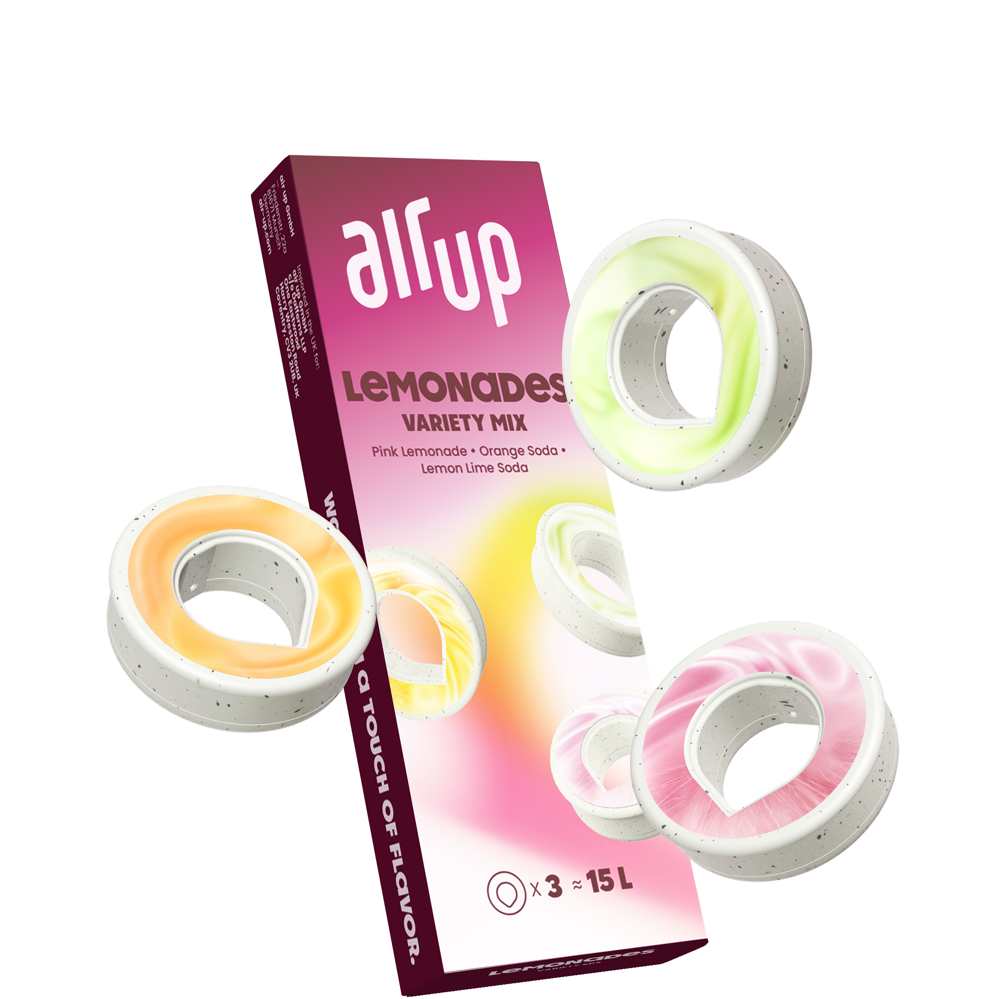 PDP Lite Header Image - Lemonades VP3 - 110000518
