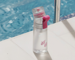 PDP - Bottle - Gen2 - Pink Splash - 600ml - Lifestyle