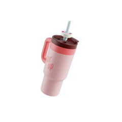 SEA - Tumbler with Handle 890 ml - Coral Pink - 150000232