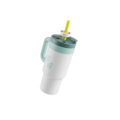 SEA - Tumbler with Handle 890 ml - White Spearmint - 150000231