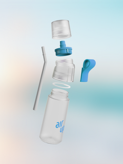 Multiple Banner - Blue Splash