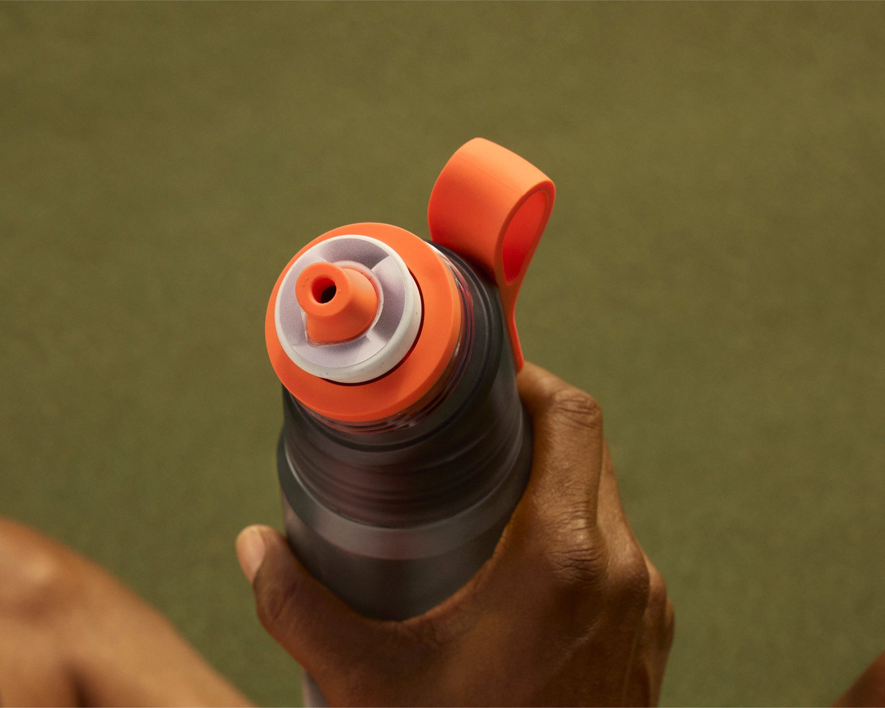 Gen air up® Twist Pro 1000 ml Charcoal Grey