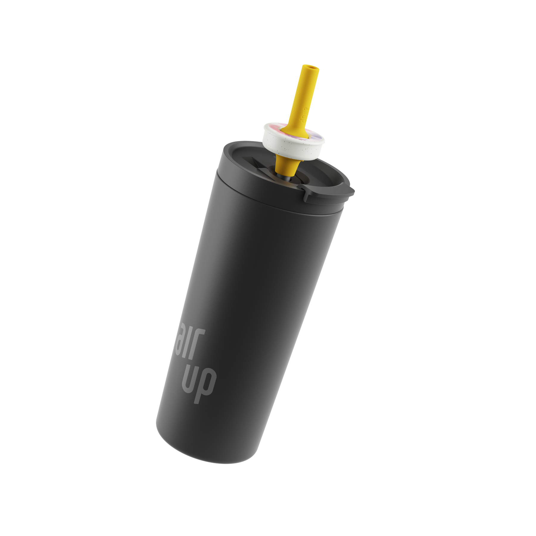 Pitch Black air up® Tumbler 700 ml
