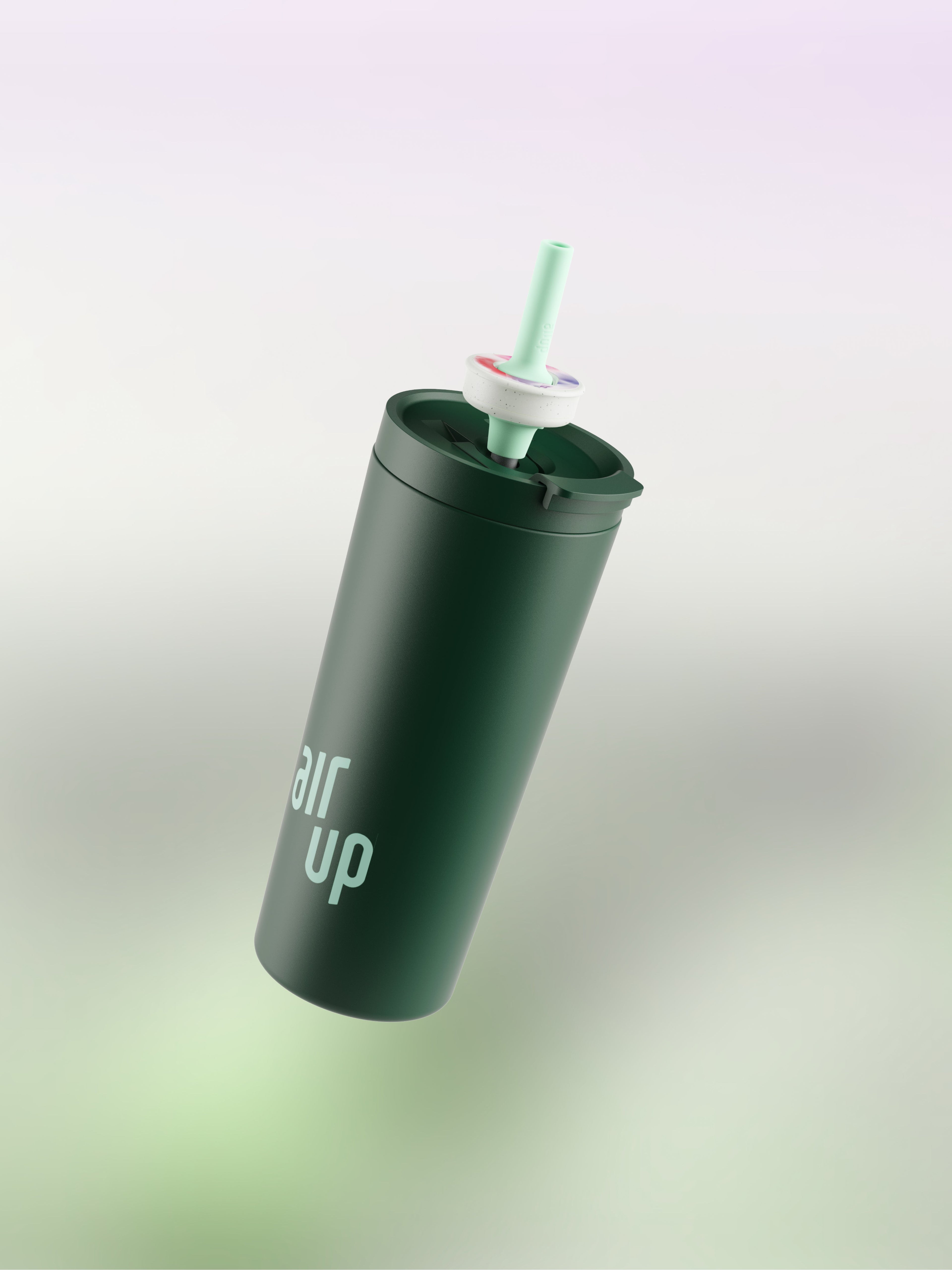 PDP - Bottle - Tumbler without handle 700ml - Forest Green - 150000345 - Gallery 1