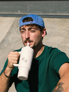 PDP - air up® Tumbler with Handle - Creamy White - 150000218 - Card 2