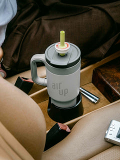 PLP - umbler with Handle 890 ml - Sandstone - 150000233