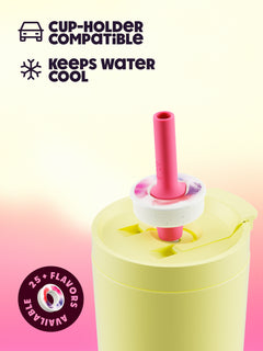 PDP - Bottle - Tumbler without handle 700ml - Buttercup-Pink - 150000318
