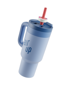 Product Card - Tumbler with Handle 1200ml - Dusky Blue - 150000282