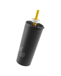 Product Card - Tumbler w/out Hnadle 700ml - Pitch Black - 150000223
