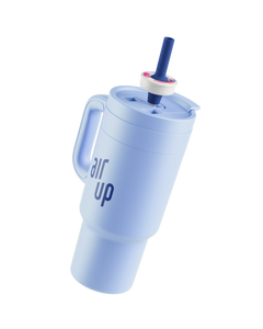 PLP - Bottle - Tumbler with handle 890ml - Blue Cornflower - 150000321