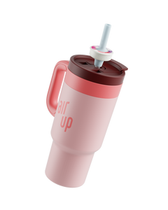 Product Card - Tumbler with Handle 890 ml - Coral Pink - 150000232