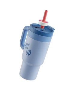 Product Card - Tumbler with Handle 890 ml - Dusky Blue - 150000280
