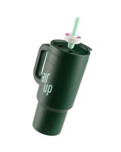 PLP - Bottle - Tumbler with handle 890ml - Forest Green - 150000346