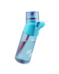 Product Card - air up® Twist Pro - 600 ml - Blue Pulse - 100000149