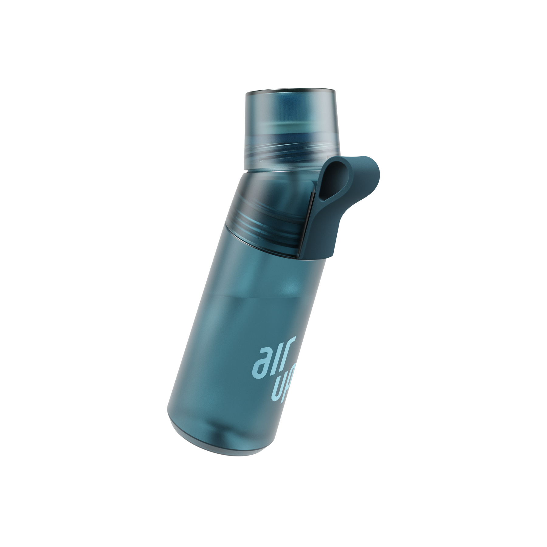 Stormy Blue air up® Twist Pro 600 ml