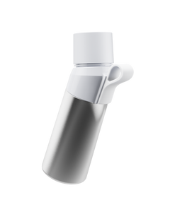 Product Card - Bottle – Steel - 480ml - Silver - 100000090